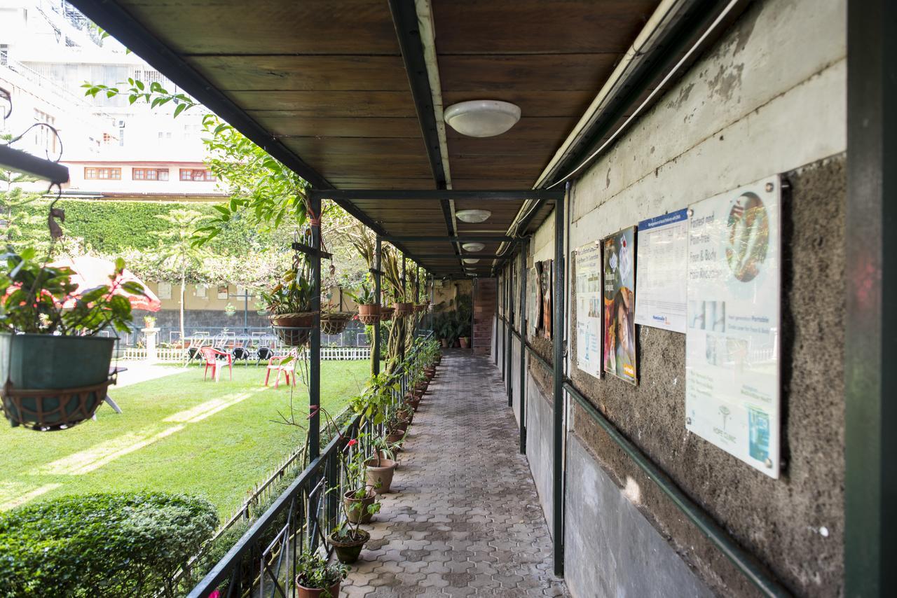 Oyo 2402 Hotel Highwinds Shillong Buitenkant foto