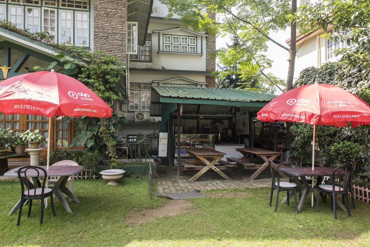 Oyo 2402 Hotel Highwinds Shillong Buitenkant foto