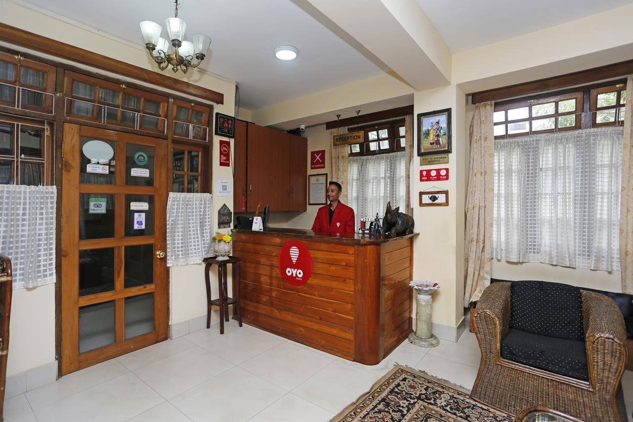 Oyo 2402 Hotel Highwinds Shillong Buitenkant foto