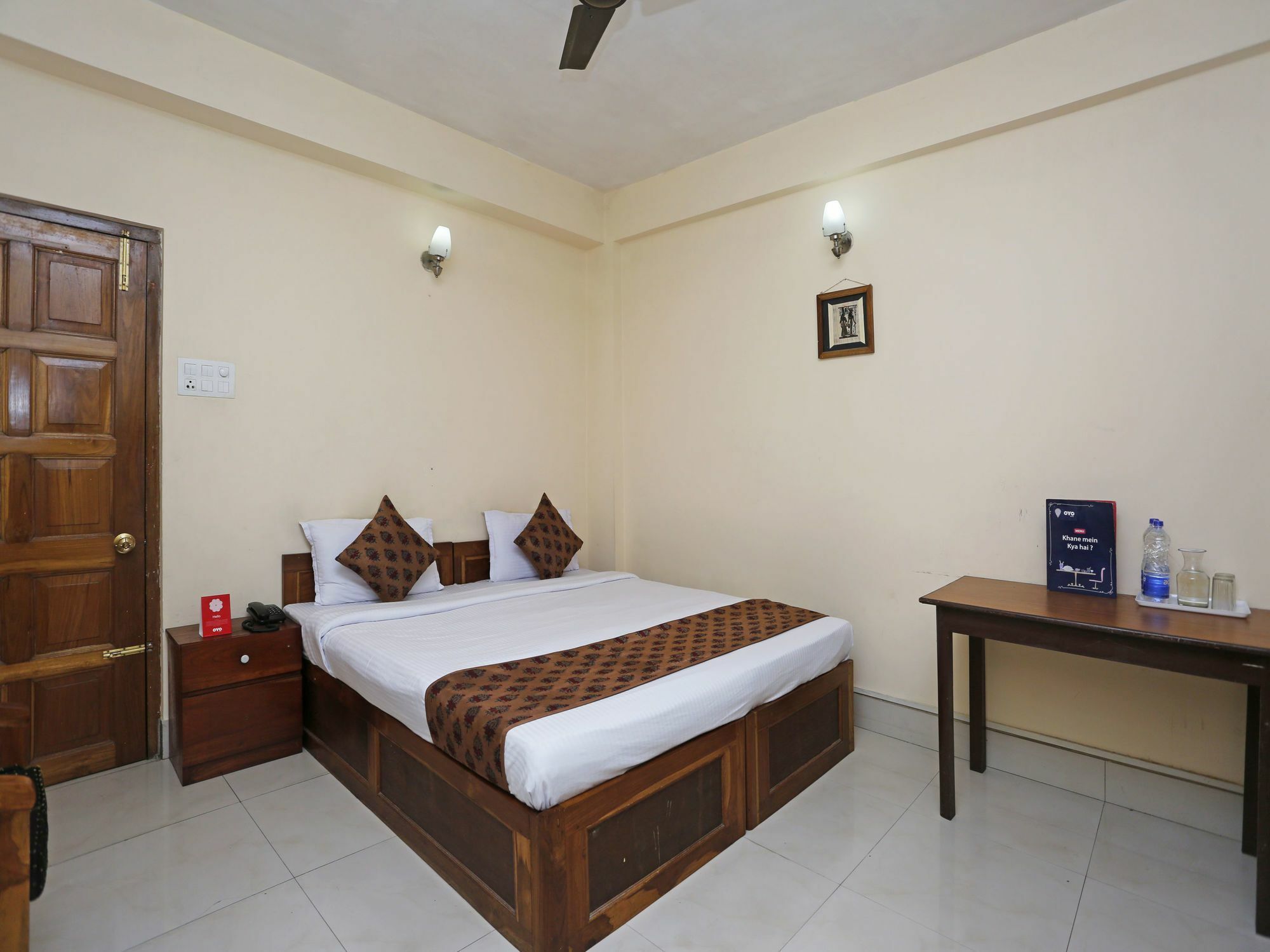 Oyo 2402 Hotel Highwinds Shillong Buitenkant foto