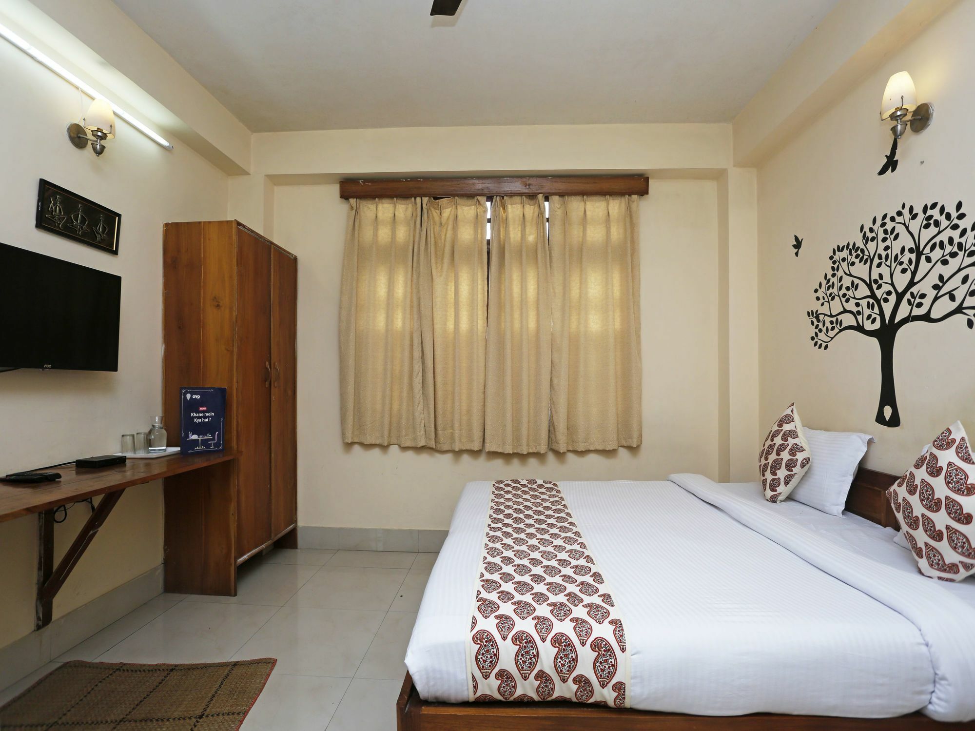 Oyo 2402 Hotel Highwinds Shillong Buitenkant foto